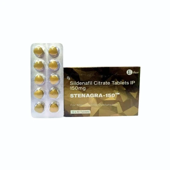 stenagra 150 mg