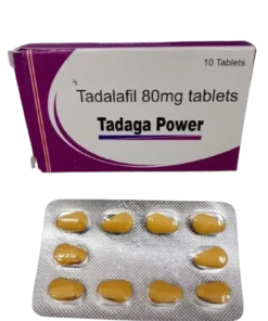 tadaga Power 80 MG