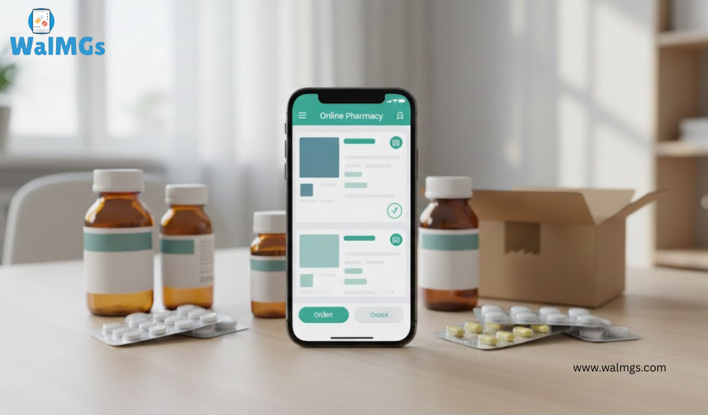 Top Benefits of Using an Online Health Care Pharmacy Store
