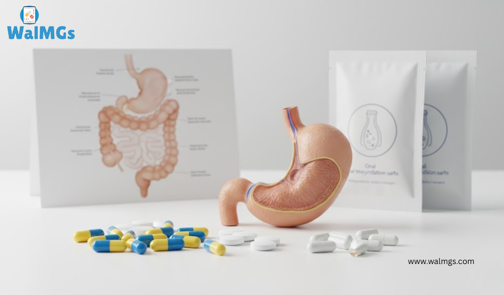 Gastrointestinal Infections Antibiotics