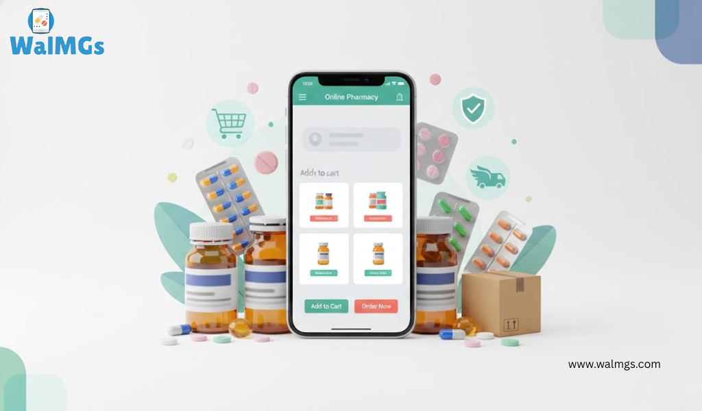 Benefits of Choosing an Online Health Care Pharmacy Store in the USA