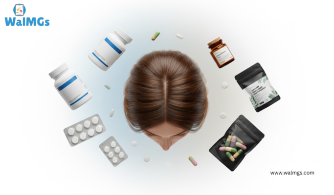 From FDA-Approved to Trending: Hair Loss Treatment Pills You Should Know