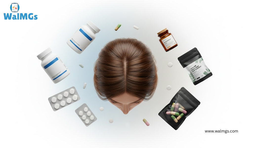 From FDA-Approved to Trending: Hair Loss Treatment Pills You Should Know