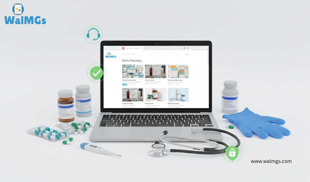 What Makes a Reliable Online Health Care Pharmacy Store?