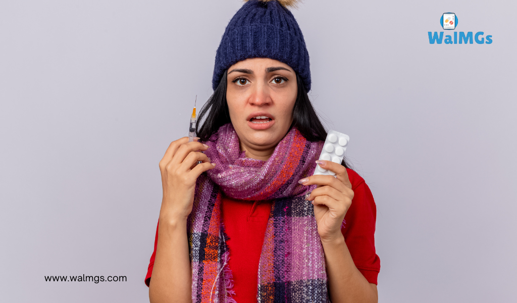 Antibiotics for Cold and Flu Helpful Treatment or Common Mistake