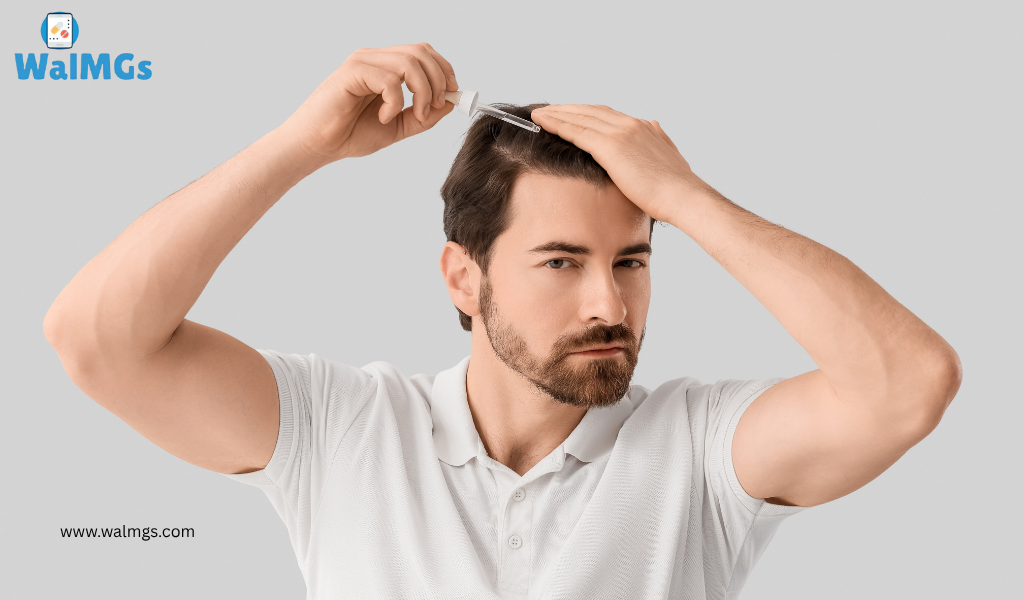 Understanding Hair Growth Pills for Men: Benefits, Risks, and Alternatives