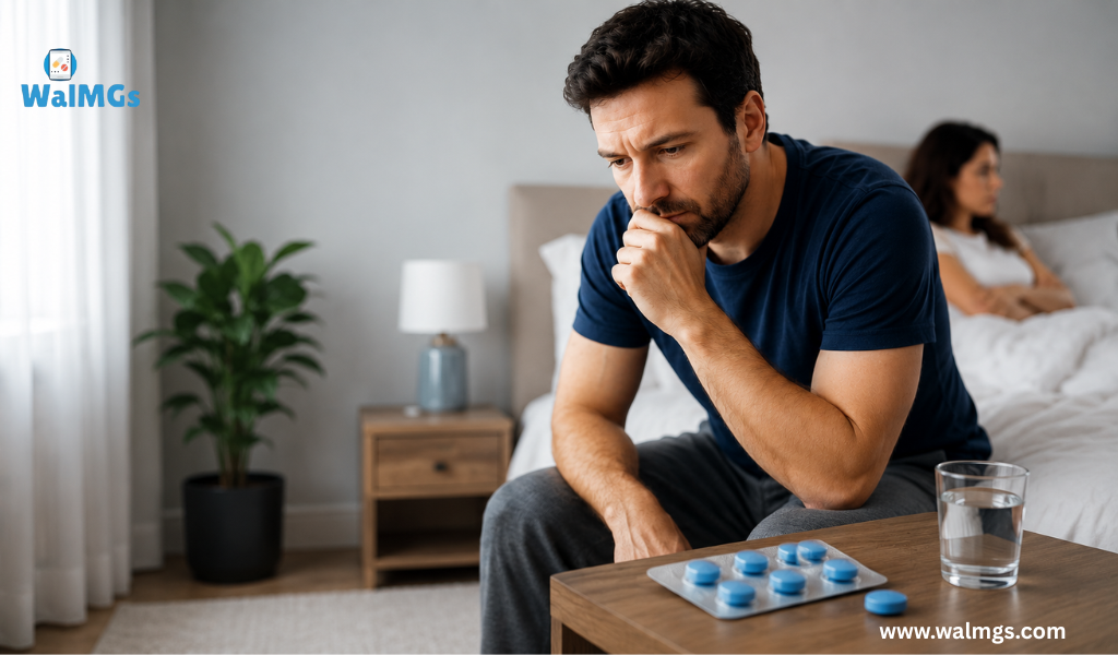 From Symptoms to Solutions: Sexual Dysfunction Medication Guide