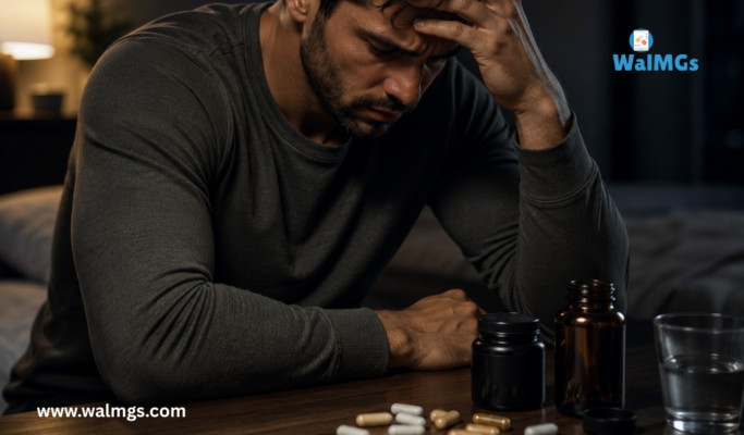 Men's Sexual Health Supplements A Simple Guide to Better Wellness